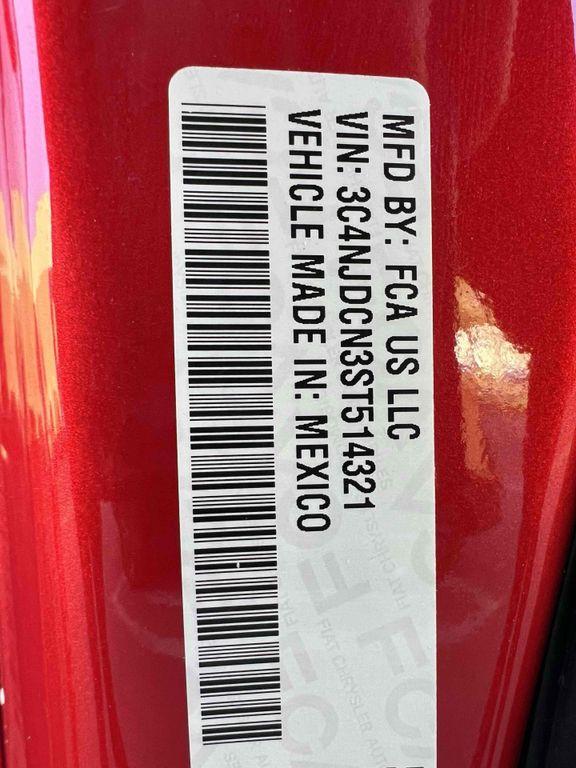 used 2025 Jeep Compass car, priced at $20,700