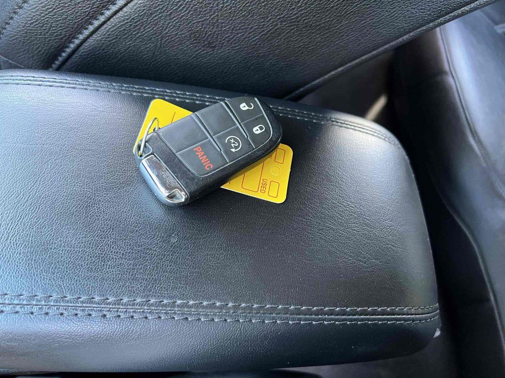 used 2025 Jeep Compass car, priced at $20,700