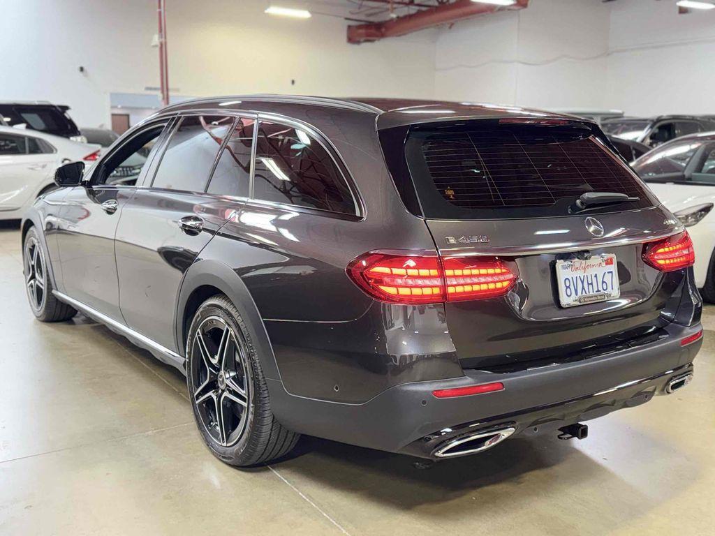 used 2021 Mercedes-Benz E-Class car, priced at $44,990