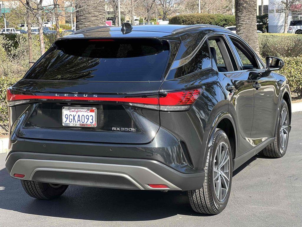 used 2023 Lexus RX 350 car, priced at $48,990