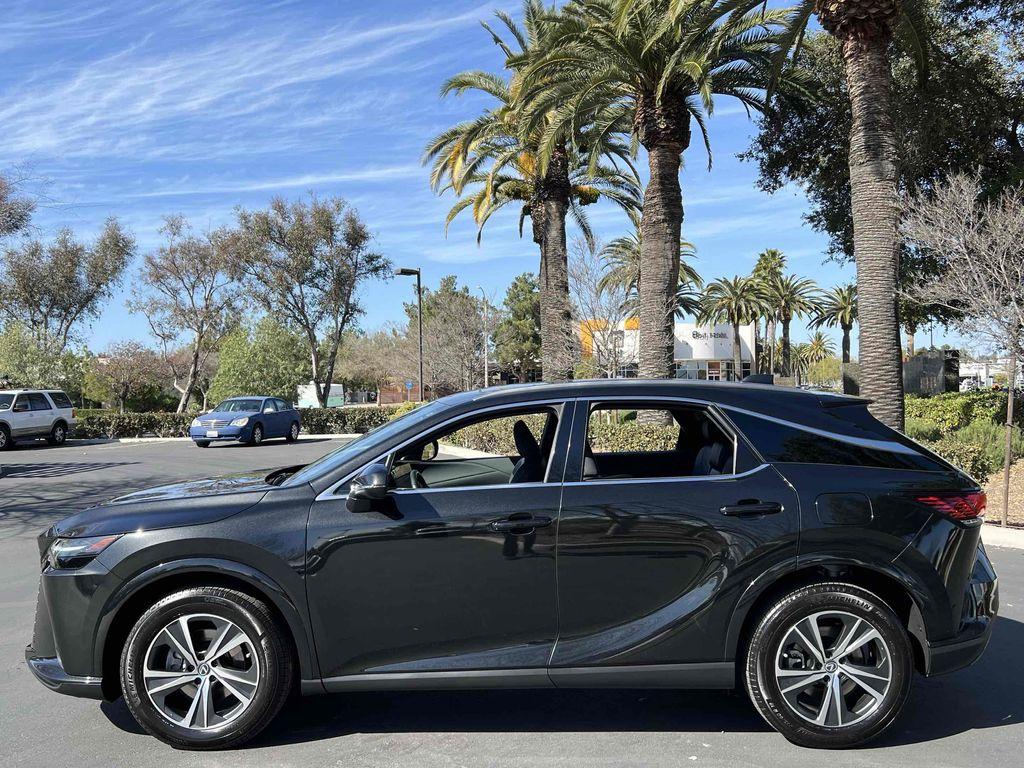 used 2023 Lexus RX 350 car, priced at $48,990