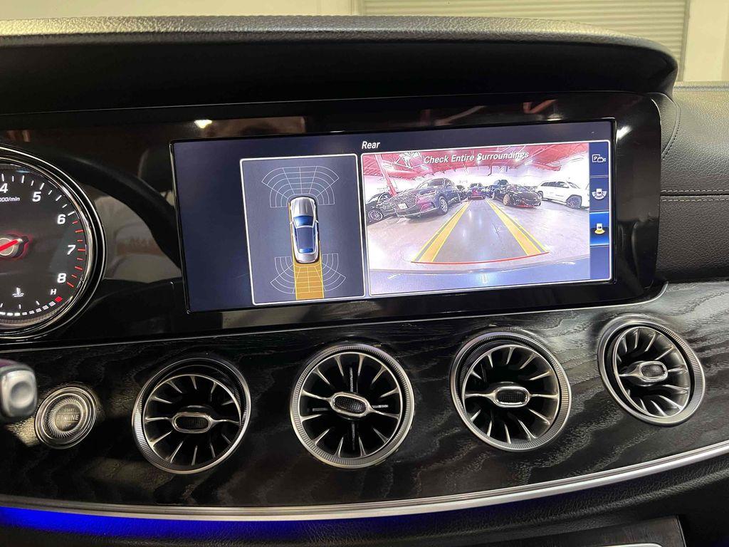 used 2018 Mercedes-Benz E-Class car, priced at $25,990