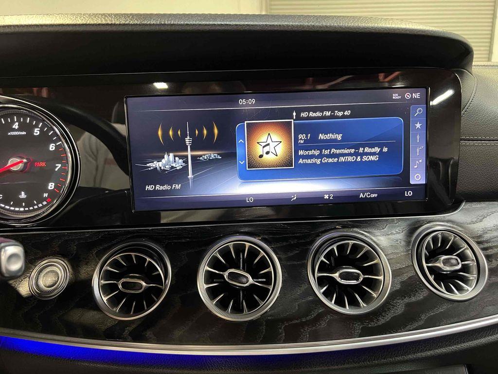 used 2018 Mercedes-Benz E-Class car, priced at $25,990