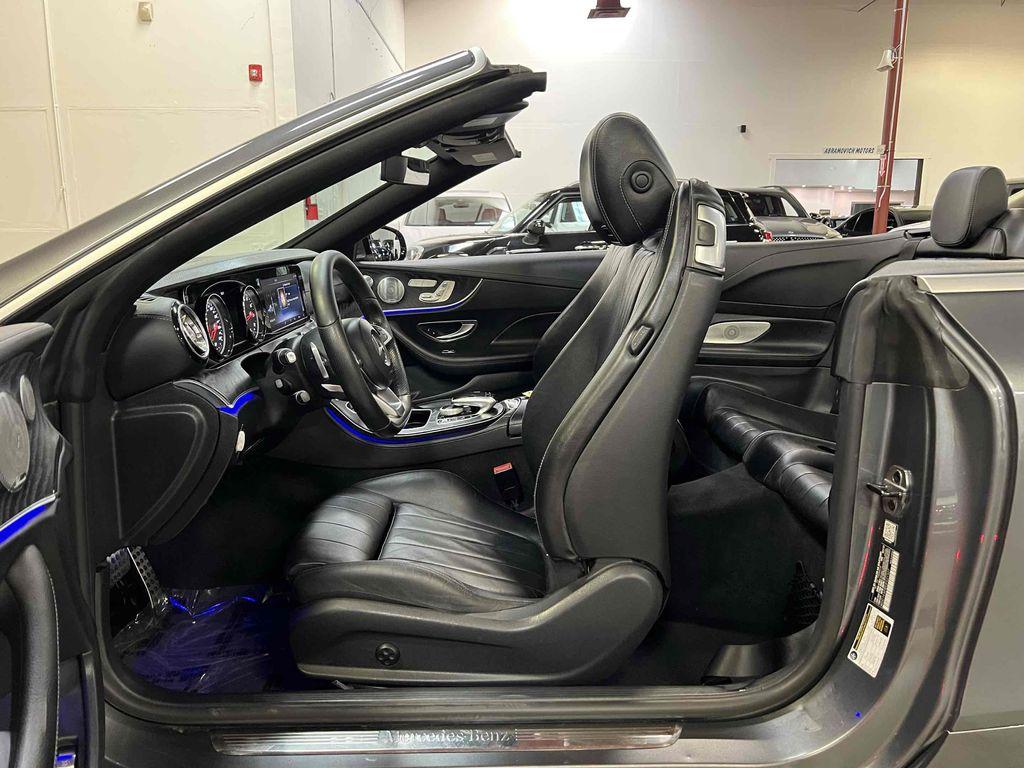 used 2018 Mercedes-Benz E-Class car, priced at $25,990