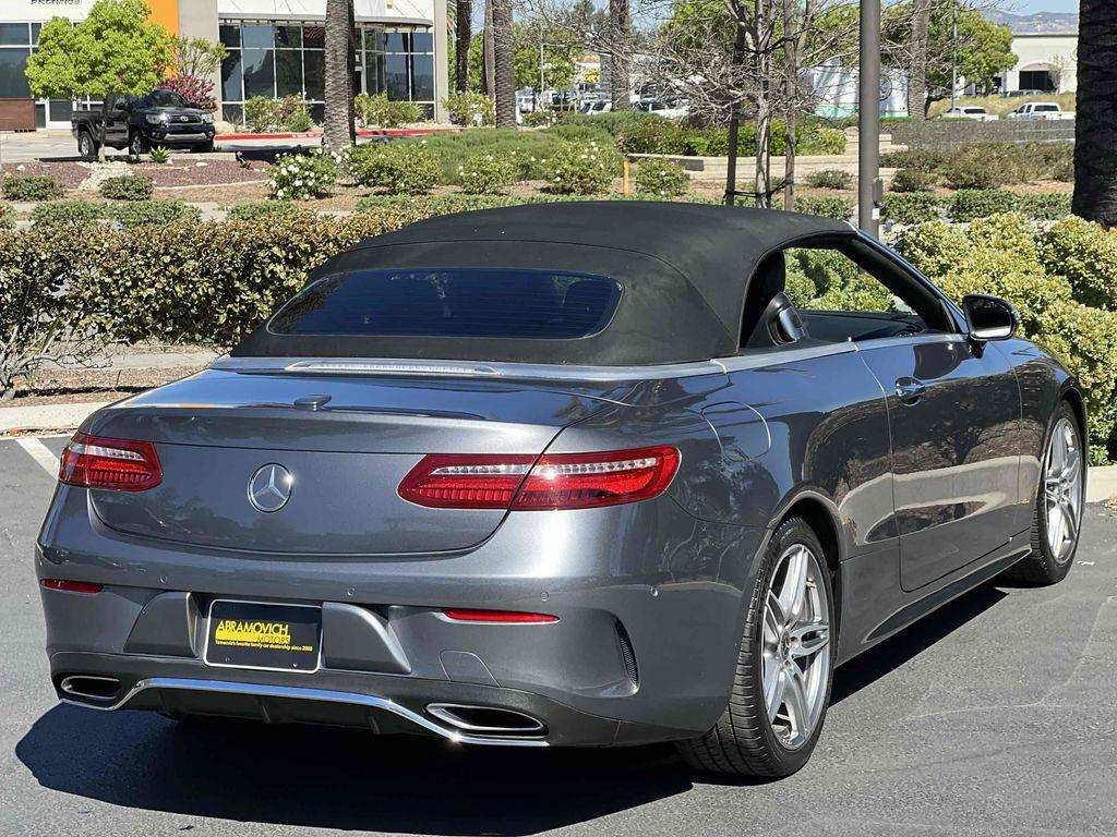 used 2018 Mercedes-Benz E-Class car, priced at $25,990