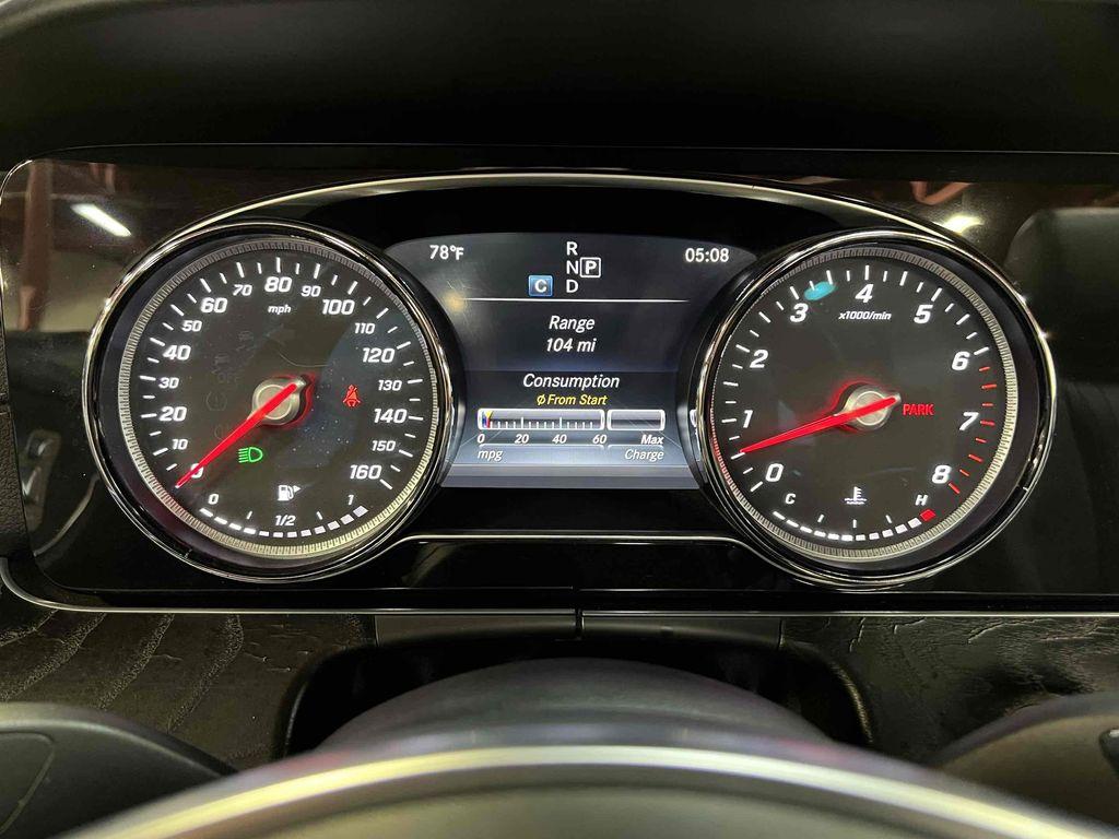 used 2018 Mercedes-Benz E-Class car, priced at $25,990