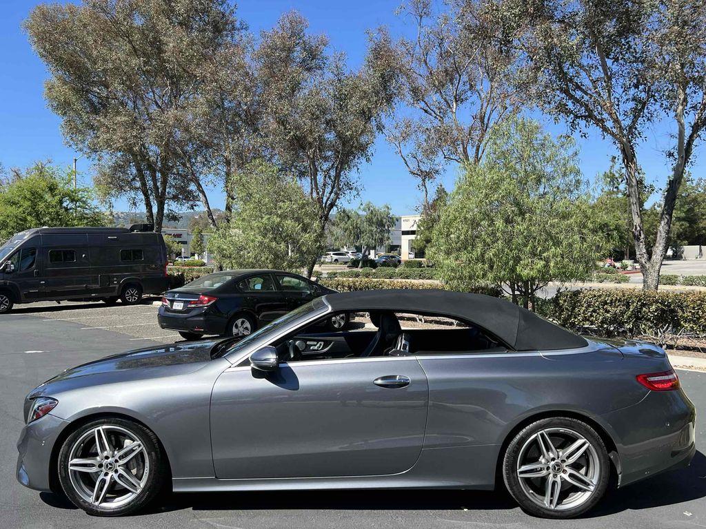 used 2018 Mercedes-Benz E-Class car, priced at $25,990