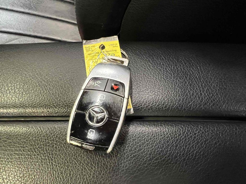 used 2018 Mercedes-Benz E-Class car, priced at $25,990