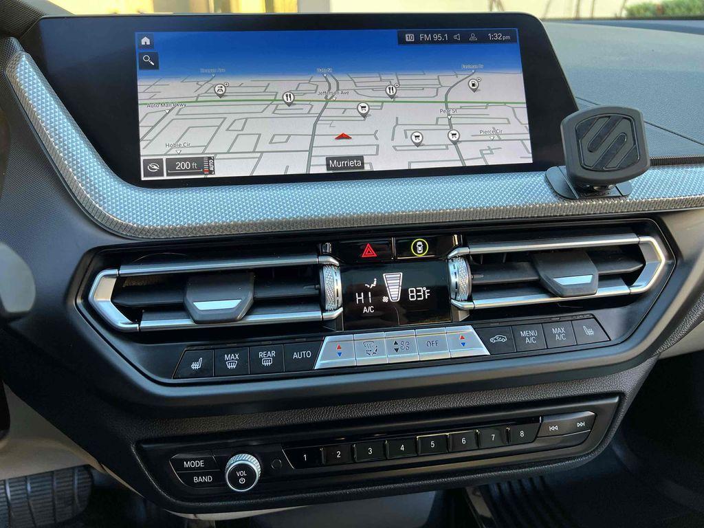 used 2022 BMW 228 Gran Coupe car, priced at $18,990