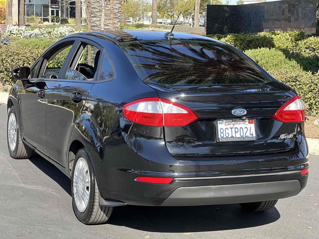 used 2018 Ford Fiesta car, priced at $6,690