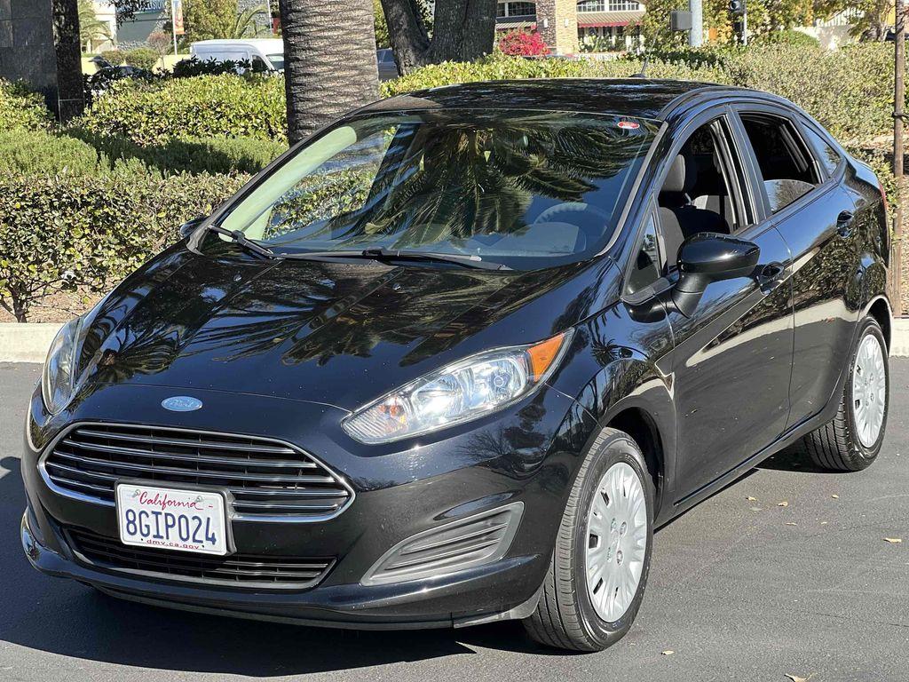 used 2018 Ford Fiesta car, priced at $6,690
