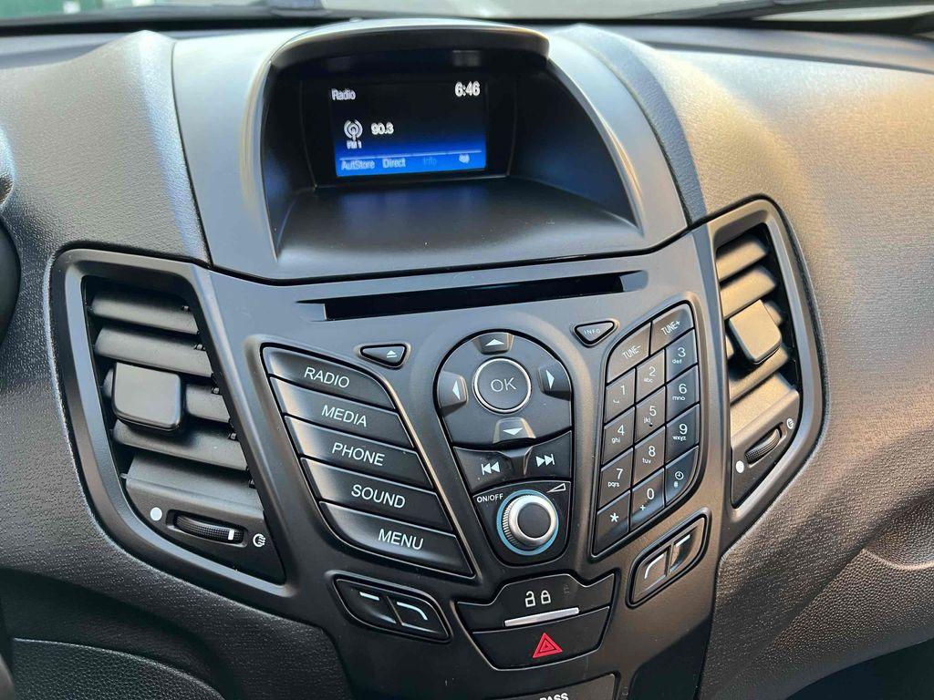 used 2018 Ford Fiesta car, priced at $6,690