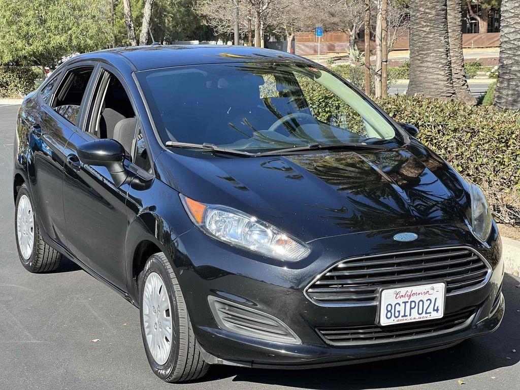 used 2018 Ford Fiesta car, priced at $6,690