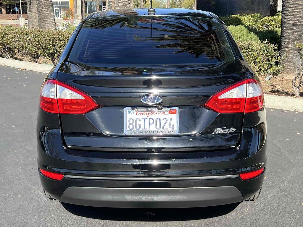 used 2018 Ford Fiesta car, priced at $6,690