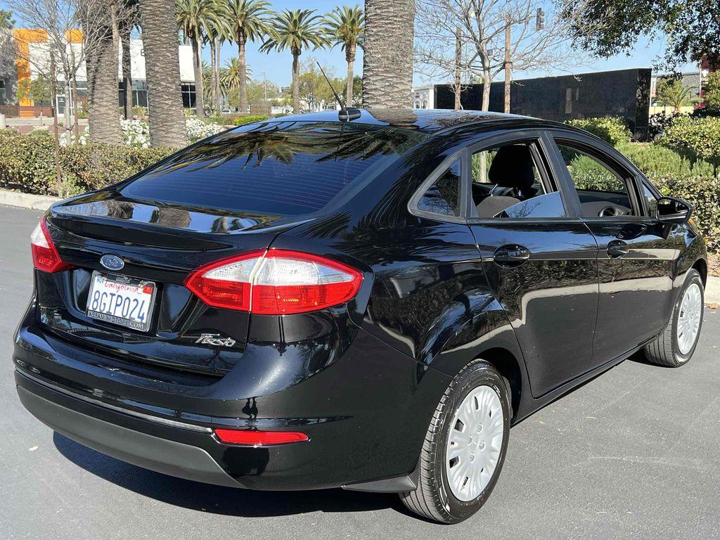 used 2018 Ford Fiesta car, priced at $6,690