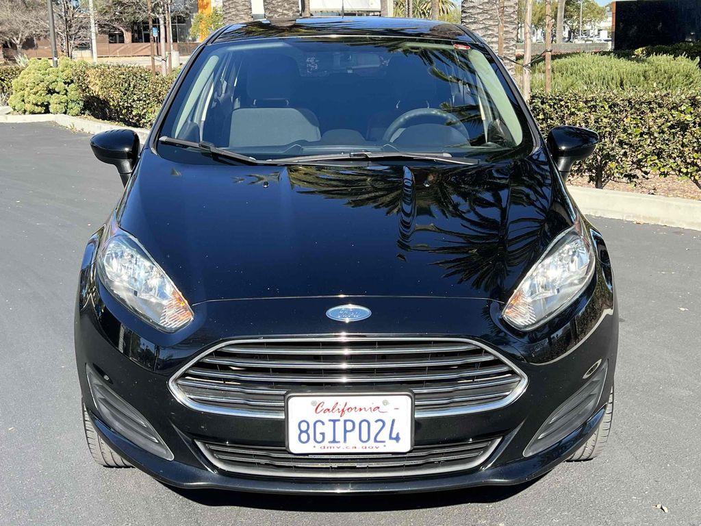 used 2018 Ford Fiesta car, priced at $6,690