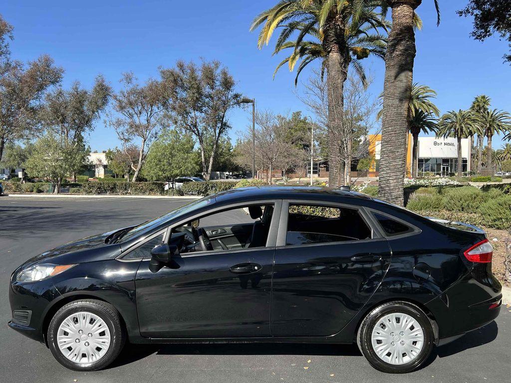 used 2018 Ford Fiesta car, priced at $6,690