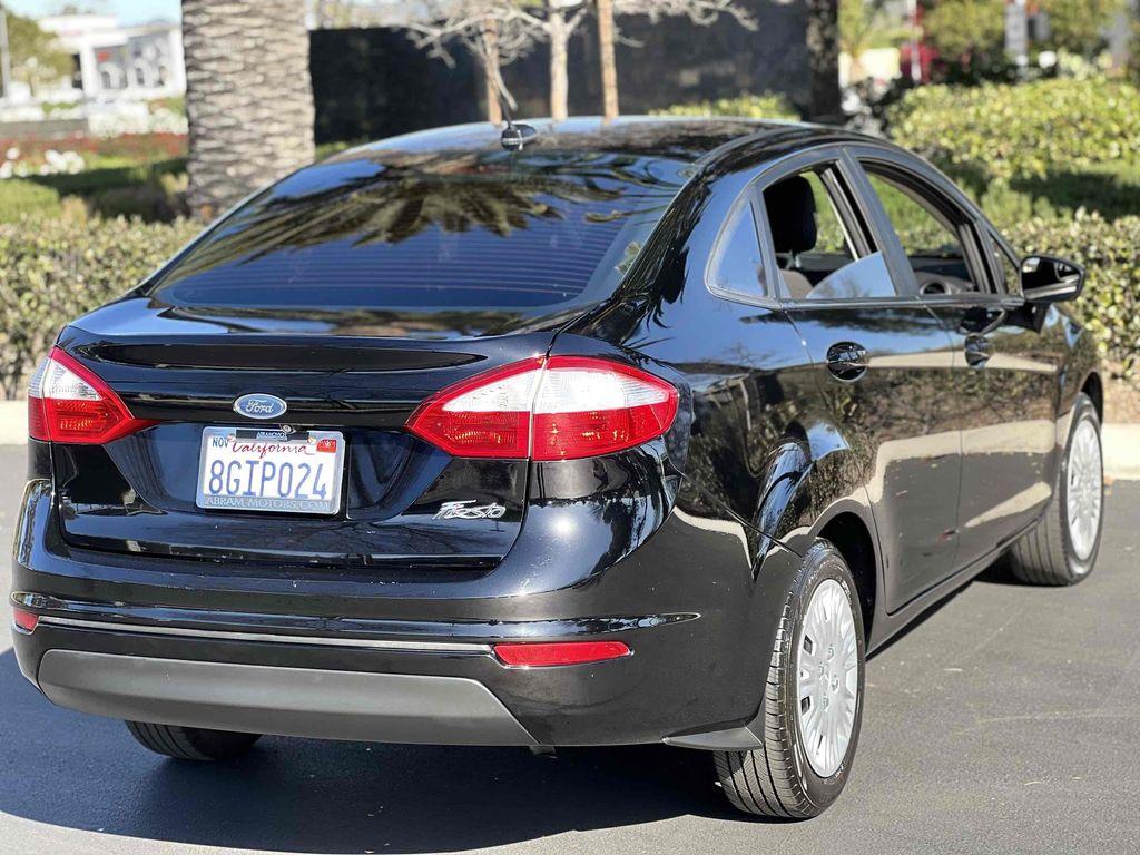 used 2018 Ford Fiesta car, priced at $6,690