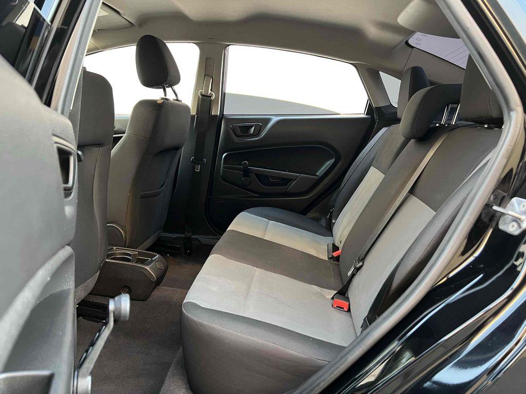 used 2018 Ford Fiesta car, priced at $6,690