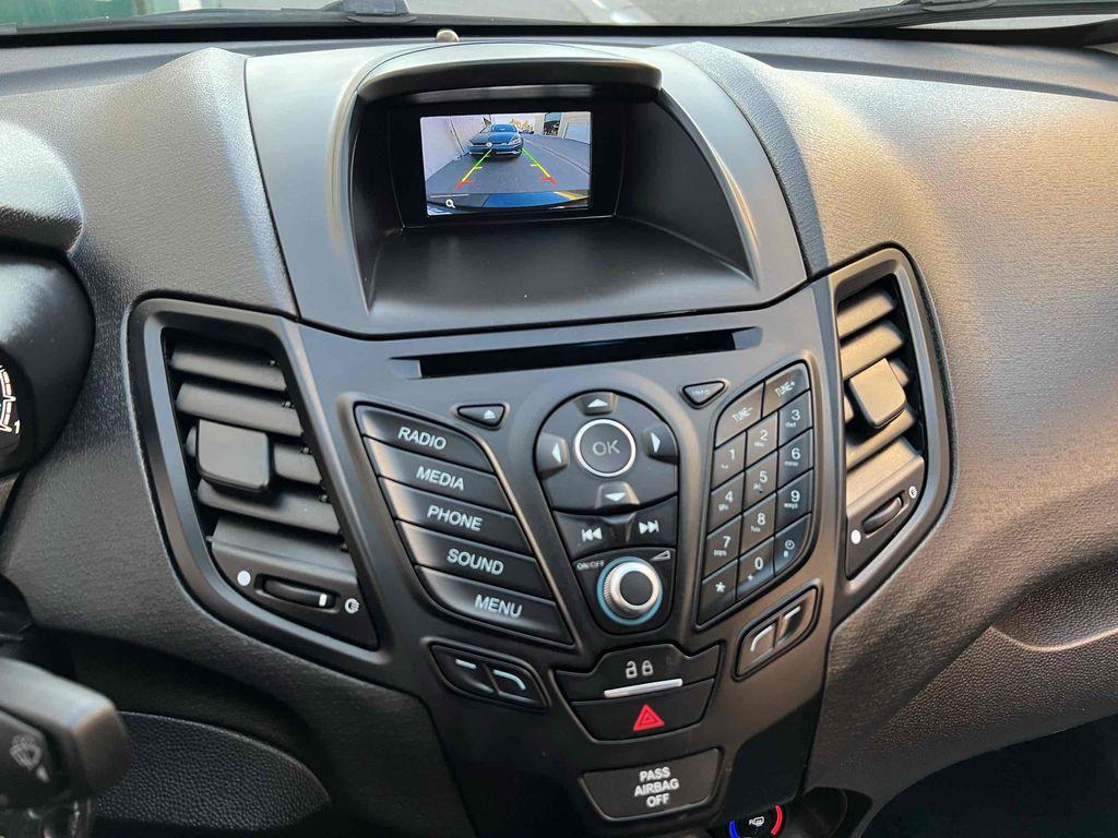 used 2018 Ford Fiesta car, priced at $6,690
