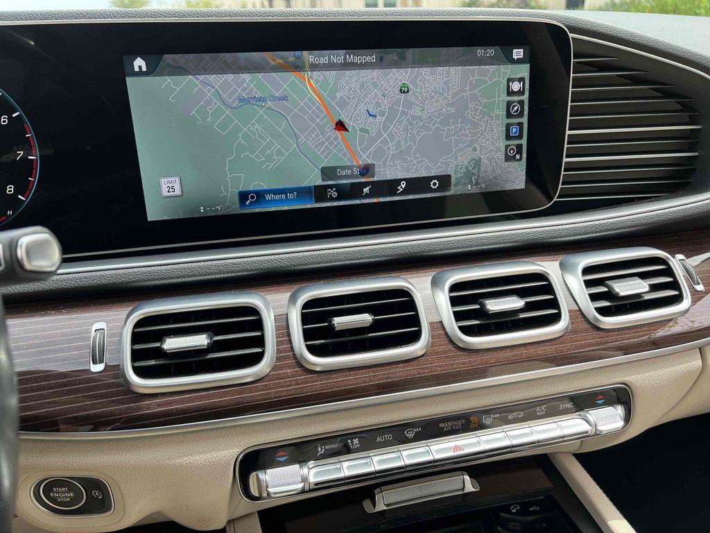 used 2022 Mercedes-Benz GLE 350 car, priced at $30,990