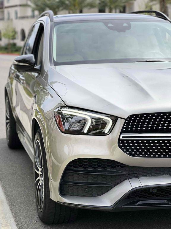 used 2022 Mercedes-Benz GLE 350 car, priced at $30,990