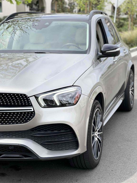 used 2022 Mercedes-Benz GLE 350 car, priced at $30,990