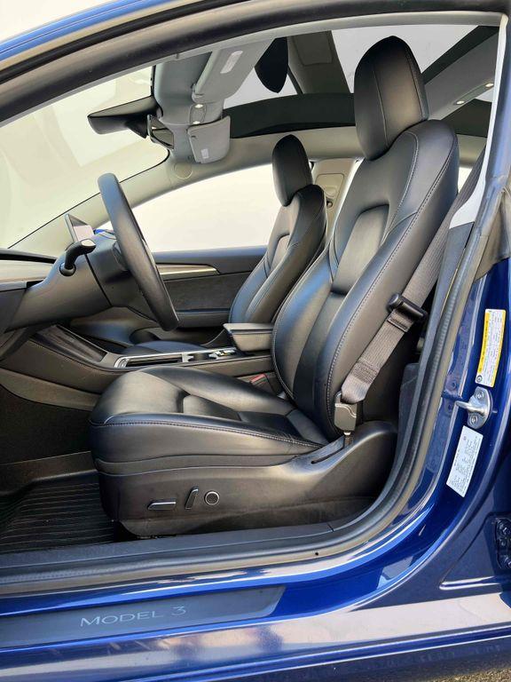 used 2022 Tesla Model 3 car, priced at $18,990