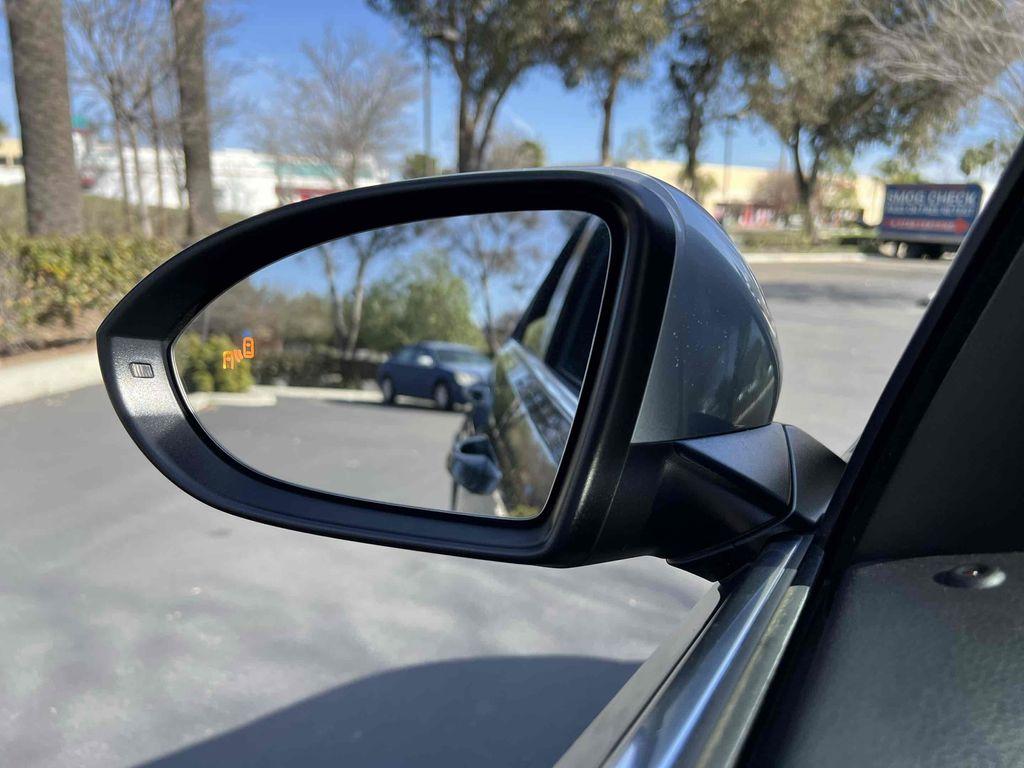 used 2019 Volkswagen Golf Alltrack car, priced at $14,990