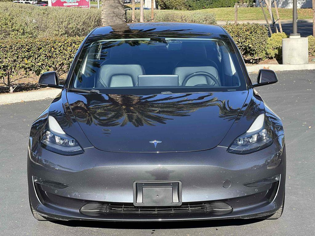 used 2021 Tesla Model 3 car, priced at $18,500