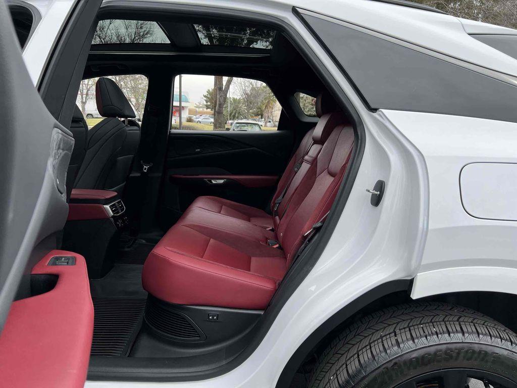 used 2024 Lexus RX 500h car, priced at $58,500