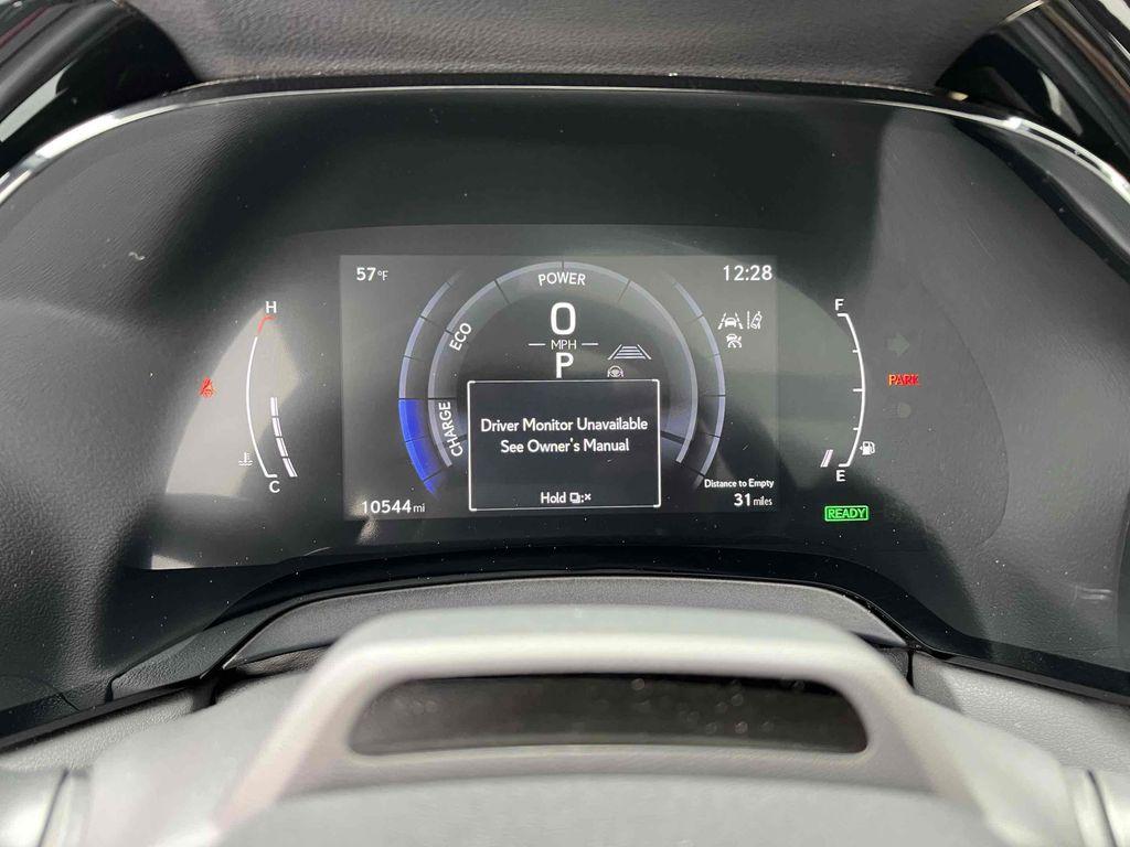 used 2024 Lexus RX 500h car, priced at $58,500