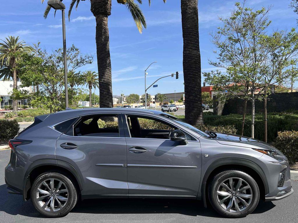 used 2020 Lexus NX 300 car, priced at $26,490