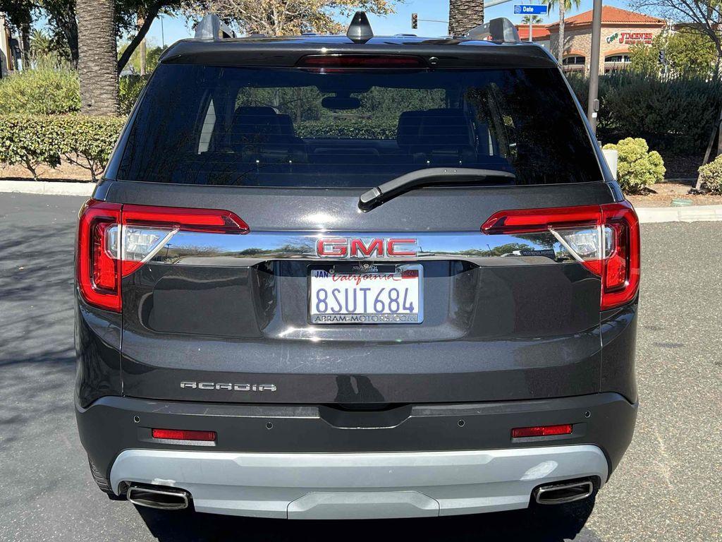 used 2020 GMC Acadia car, priced at $18,500