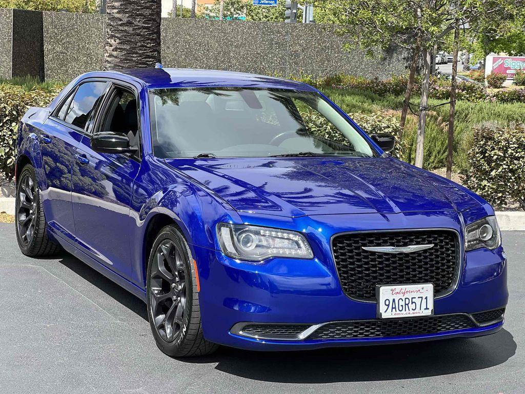 used 2019 Chrysler 300 car, priced at $14,990