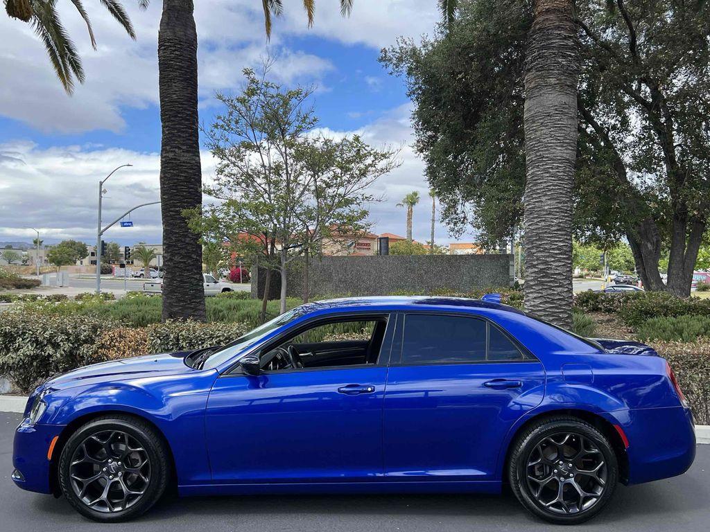used 2019 Chrysler 300 car, priced at $14,990