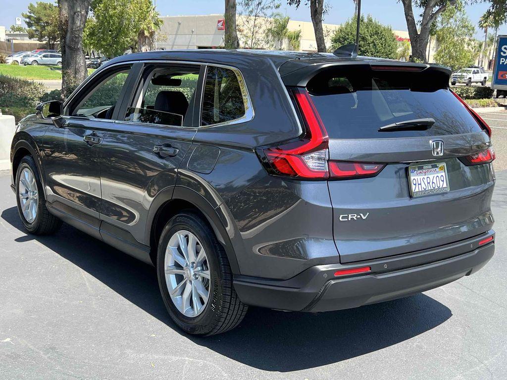 used 2024 Honda CR-V car, priced at $27,990