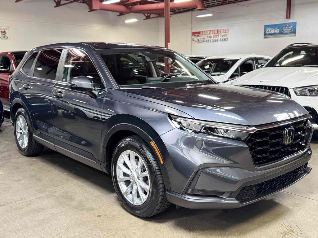 used 2024 Honda CR-V car, priced at $27,990