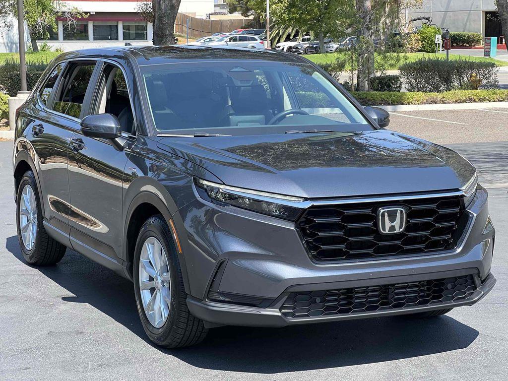 used 2024 Honda CR-V car, priced at $27,990