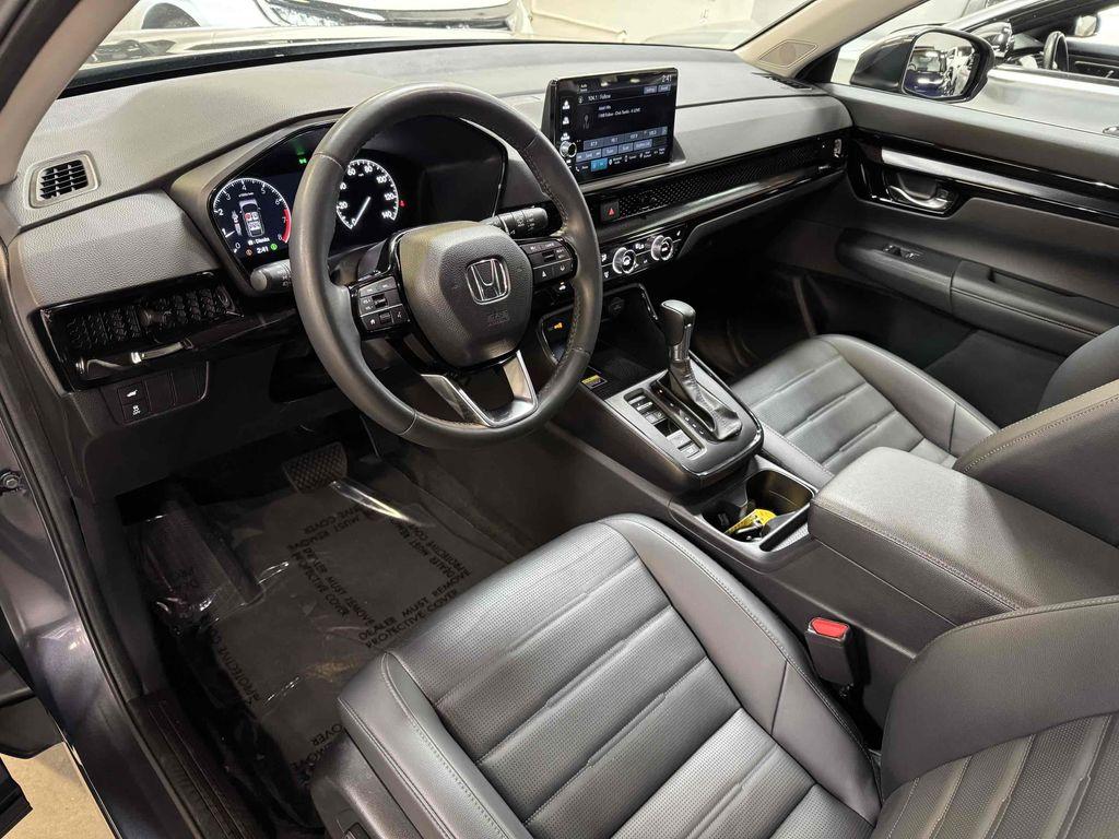 used 2024 Honda CR-V car, priced at $27,990