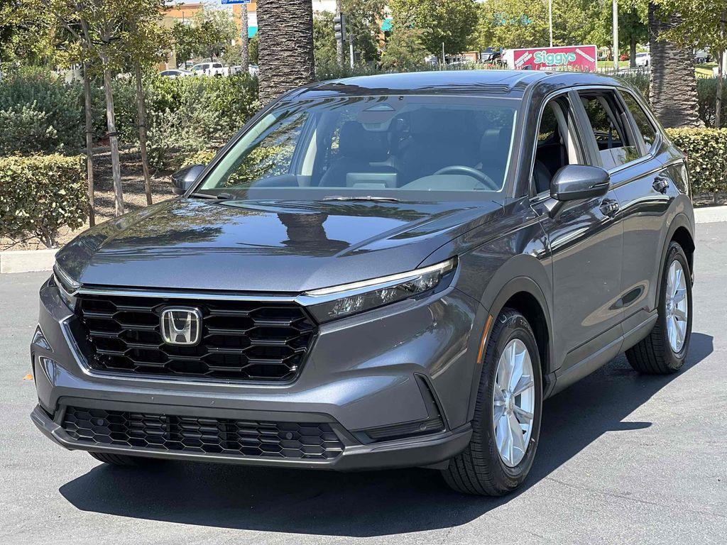 used 2024 Honda CR-V car, priced at $27,990