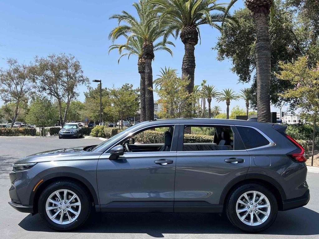 used 2024 Honda CR-V car, priced at $27,990