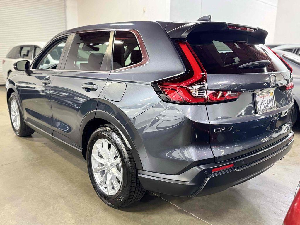 used 2024 Honda CR-V car, priced at $27,990
