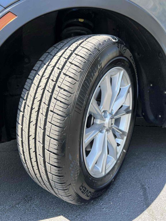 used 2024 Honda CR-V car, priced at $27,990