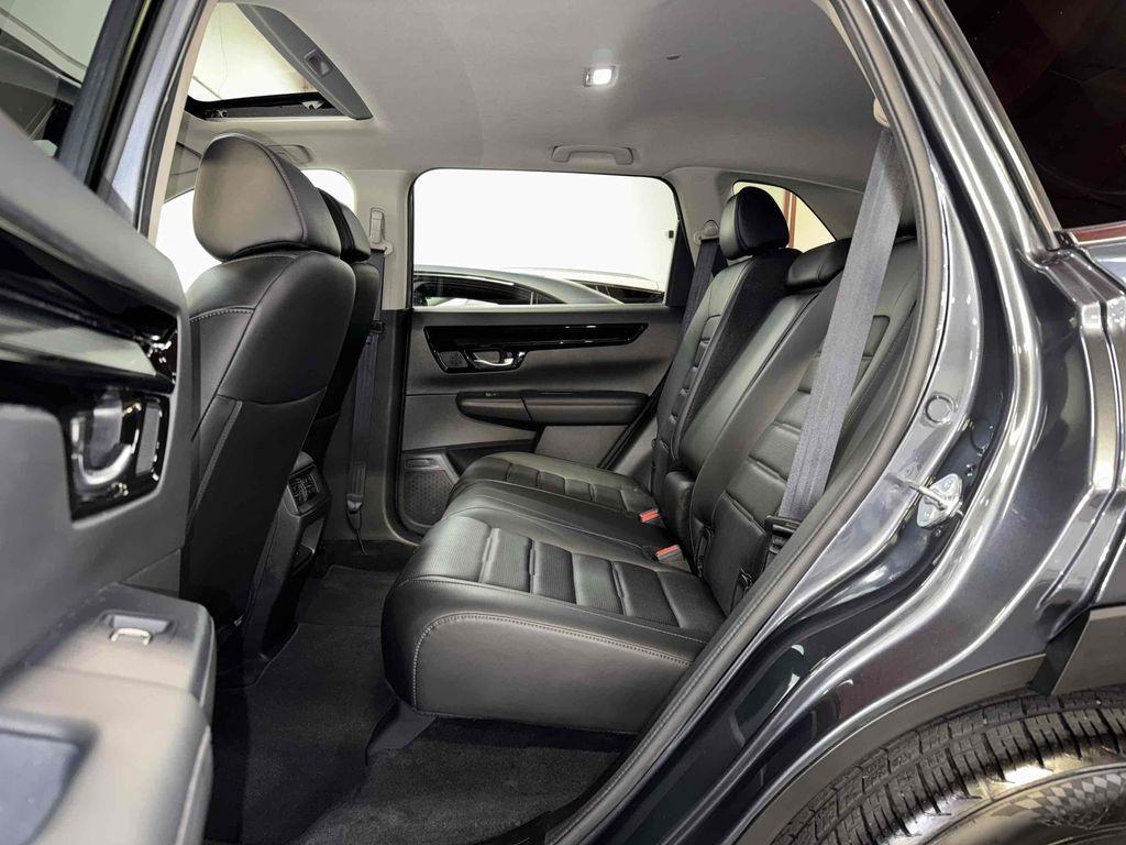 used 2024 Honda CR-V car, priced at $27,990