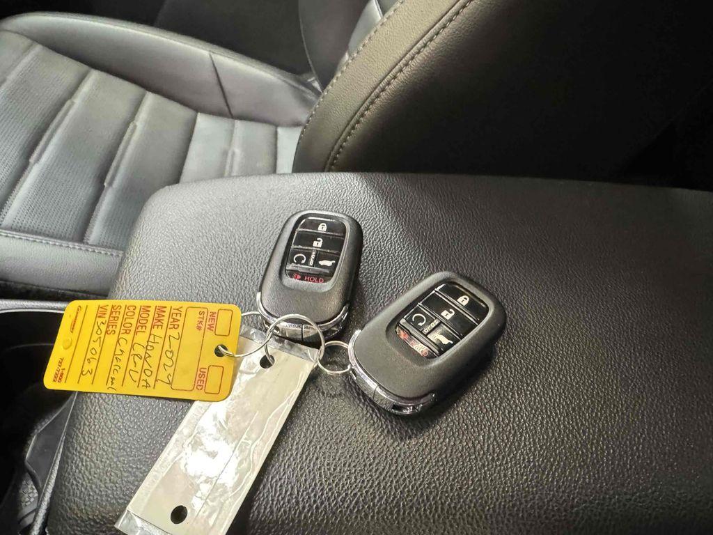 used 2024 Honda CR-V car, priced at $27,990