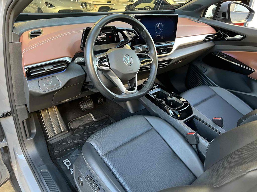 used 2021 Volkswagen ID.4 car, priced at $13,990