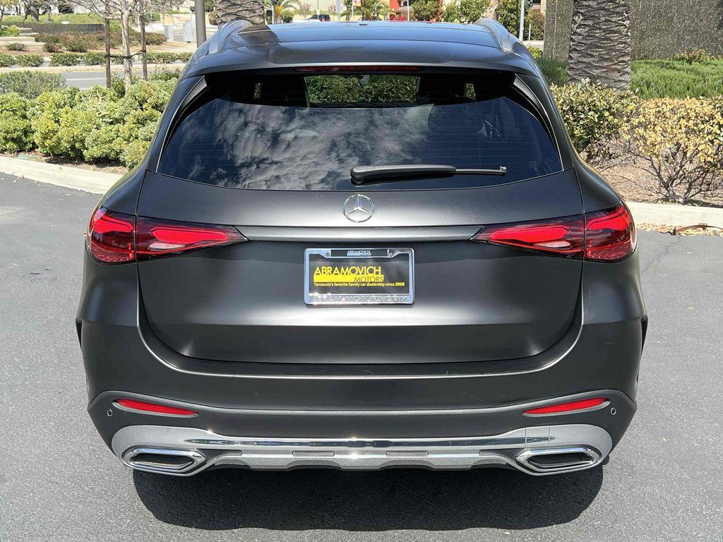 used 2023 Mercedes-Benz GLC 300 car, priced at $36,990