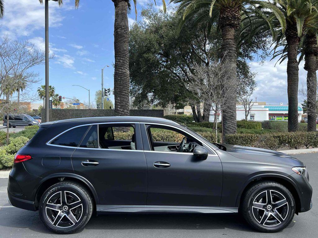 used 2023 Mercedes-Benz GLC 300 car, priced at $36,990