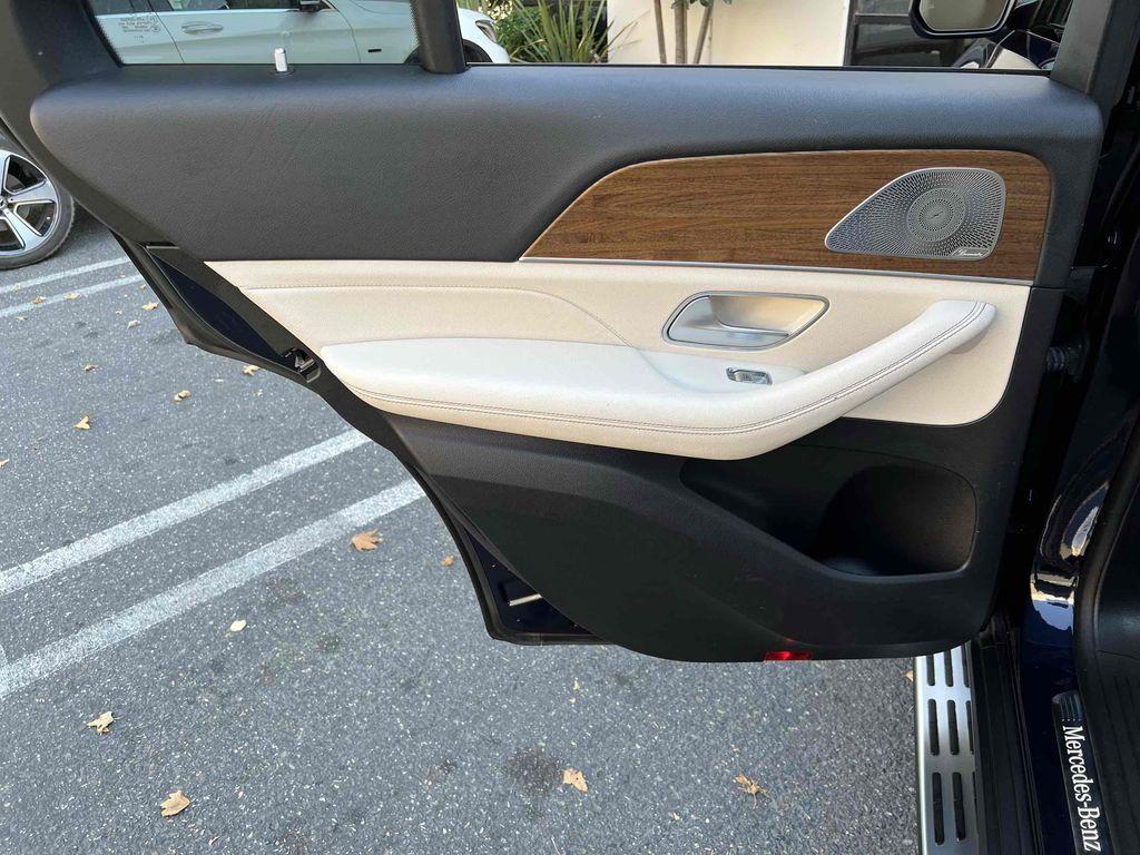 used 2022 Mercedes-Benz GLE 350 car, priced at $30,990